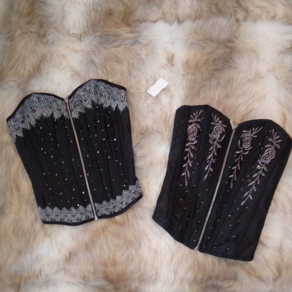 Cute Bustiers - Picture 1 of 2